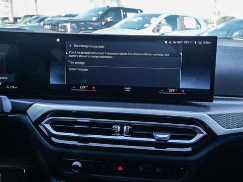 Used 2023 BMW i4 eDrive40 w/ M Sport Package RWD image 14