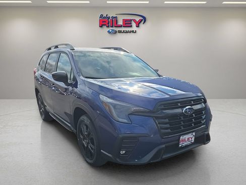 Certified 2026 Subaru Ascent Bronze Edition AWD/4WD image 8