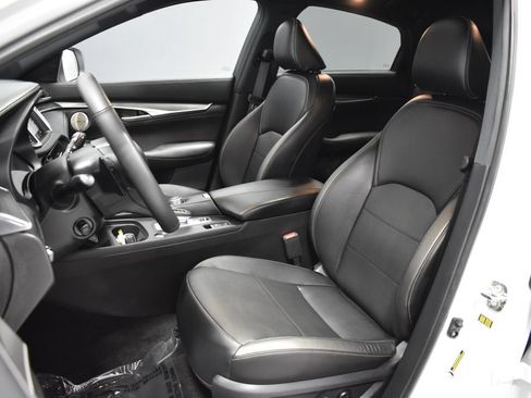 Used 2025 INFINITI QX55 Essential AWD/4WD image 5