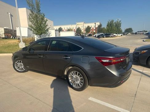 Used 2016 Toyota Avalon Limited w/ Toyota Safety Sense Package FWD image 5