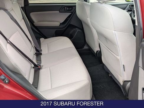 Used 2017 Subaru Forester 2.5i Premium AWD/4WD image 25