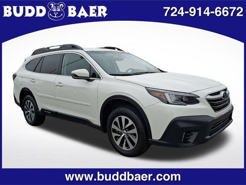 Used 2022 Subaru Outback Premium AWD/4WD image 1
