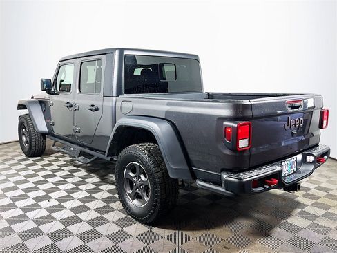Used 2022 Jeep Gladiator Rubicon w/ Trailer Tow Package image 6