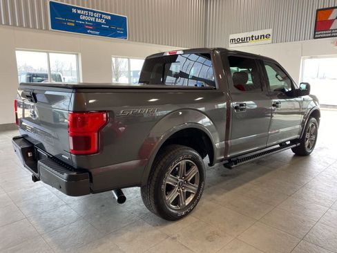 Used 2020 Ford F150 XLT w/ Equipment Group 302A Luxury image 5