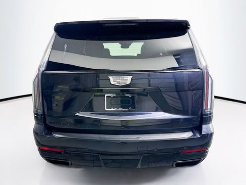 New 2026 Cadillac Escalade ESV Sport w/ LPO, ONYX Package AWD/4WD image 6