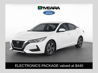 Used 2022 Nissan Sentra SV w/ Electronics Package FWD 360° Tour