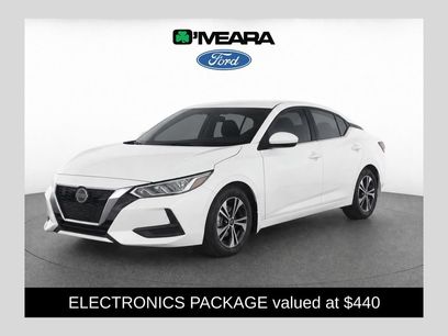 Used 2022 Nissan Sentra SV w/ Electronics Package