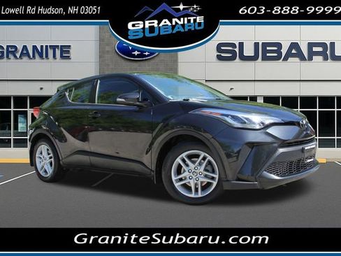 Used 2020 Toyota C-HR LE FWD image 1