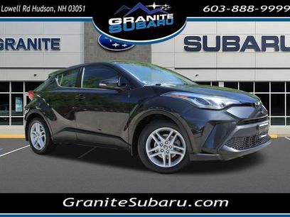Used 2020 Toyota C-HR LE