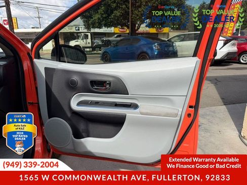 Used 2012 Toyota Prius C Two FWD image 25