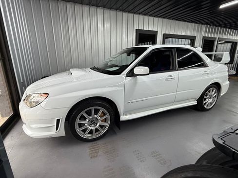 Used 2006 Subaru Impreza WRX STI AWD/4WD image 12