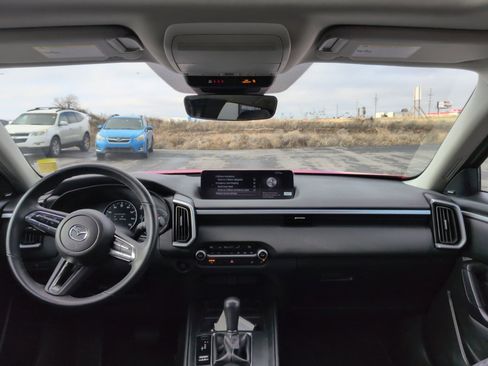 Certified 2025 MAZDA CX-50 AWD 2.5 S w/ Premium Package image 15