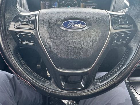 Used 2017 Ford Explorer Limited AWD/4WD image 16