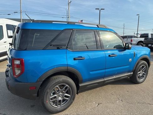 New 2026 Ford Bronco Sport Big Bend AWD/4WD image 8