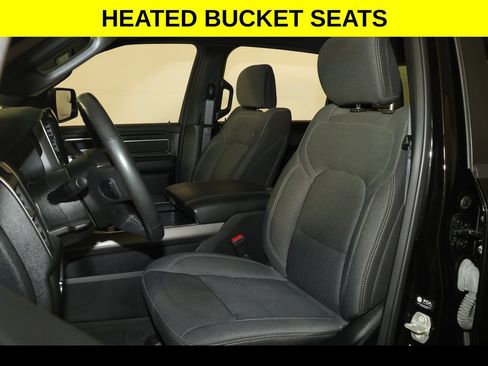 Certified 2024 RAM 1500 Big Horn AWD/4WD image 3