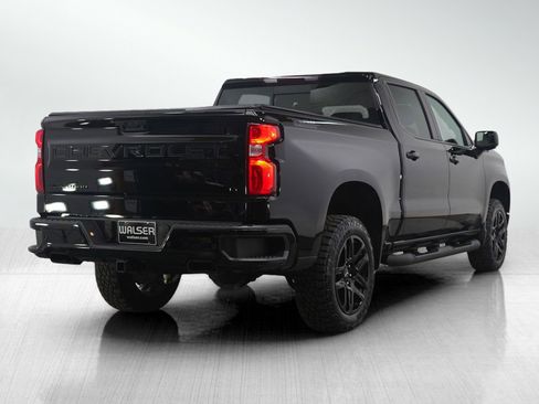 Used 2022 Chevrolet Silverado 1500 LT Trail Boss w/ LT Trail Boss Premium Package image 5