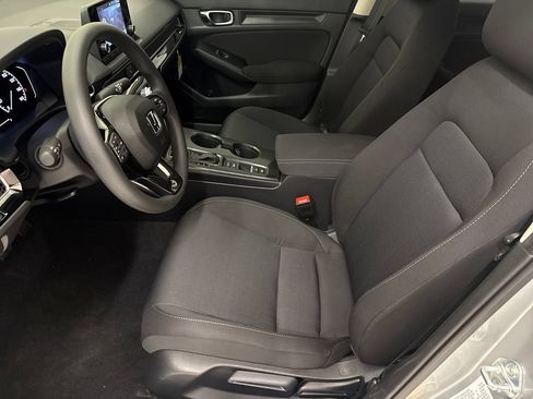 New 2026 Honda Civic LX image 17