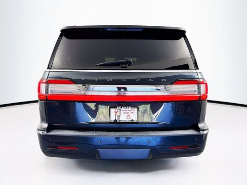 Used 2021 Lincoln Navigator L Black Label w/ Special Edition Package image 8