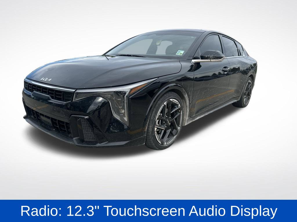 Used 2025 Kia K4 GT-Line w/ GT-Line Sunroof Package FWD image 4