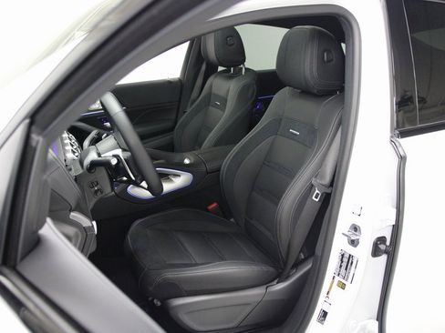 New 2026 Mercedes-Benz GLE 53 AMG 4MATIC Coupe image 12