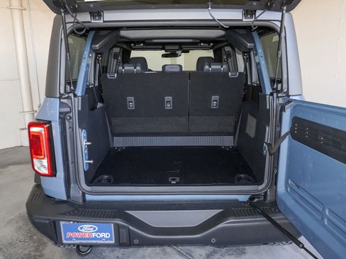 New 2025 Ford Bronco Big Bend w/ Black Diamond Package image 46