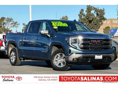 Used 2024 GMC Sierra 1500 SLT