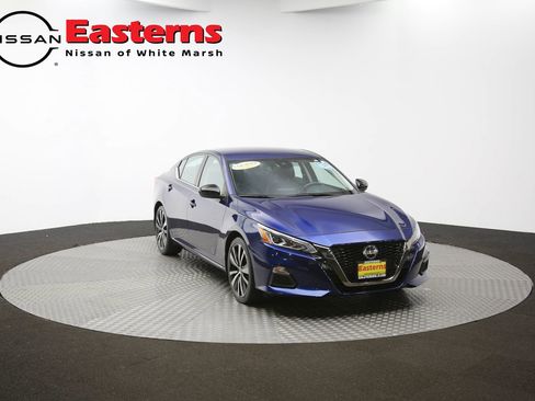 Used 2022 Nissan Altima 2.5 SR image 54