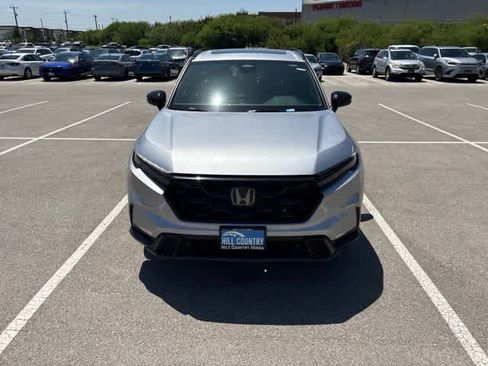 Used 2026 Honda CR-V Sport-L image 8