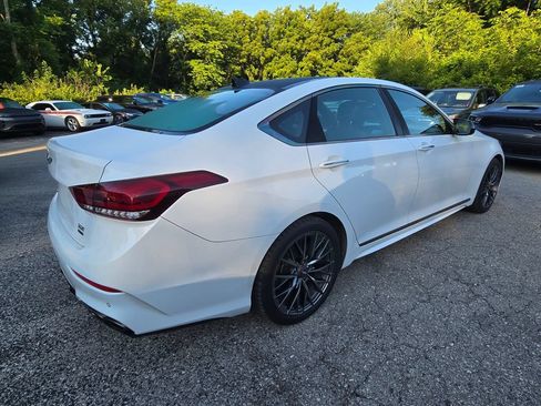 Used 2018 Genesis G80 3.3T Sport AWD/4WD image 8