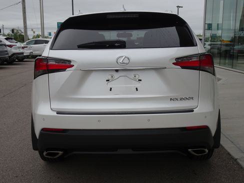 Used 2016 Lexus NX 200t AWD w/ Premium Package image 4