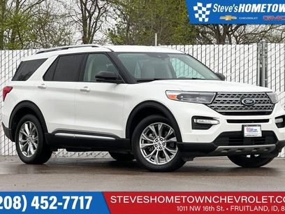 Used 2020 Ford Explorer Limited