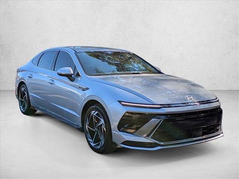 New 2026 Hyundai Sonata SEL image 9