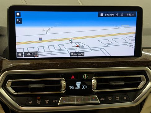 Certified 2022 BMW X3 sDrive30i w/ Premium Package 2 image 23