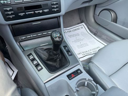 Used 2002 BMW M3 Convertible RWD image 30