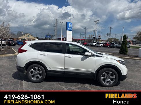 Used 2019 Honda CR-V EX-L image 4