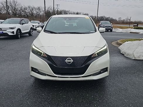 Used 2023 Nissan Leaf SV Plus image 16