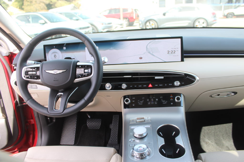 Used 2026 Genesis GV70 2.5T Select AWD/4WD image 20