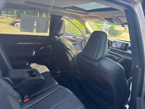 Used 2023 INFINITI QX60 Luxe w/ Cargo Package AWD/4WD image 25