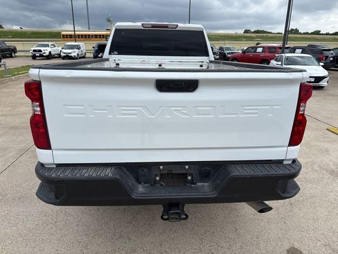 Used 2022 Chevrolet Silverado 2500 W/T w/ WT Fleet Convenience Package image 9