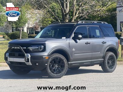 New 2026 Ford Bronco Sport Outer Banks