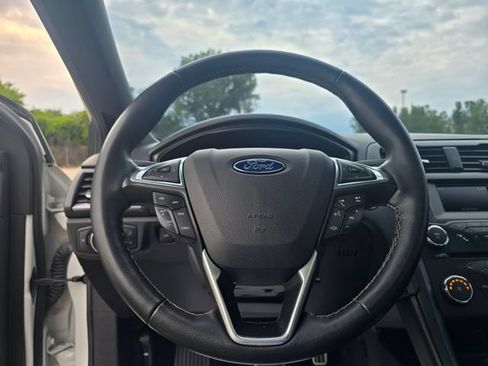Used 2017 Ford Fusion Sport AWD/4WD image 22