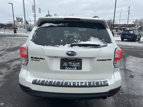 Used 2018 Subaru Forester 2.5i Premium w/ Popular Package #2A image 5