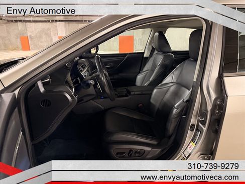 Used 2019 Lexus ES 350 w/ Accessory Package 2 image 13