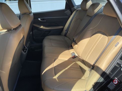 Used 2021 Hyundai Sonata Limited w/ Cargo Package FWD image 40