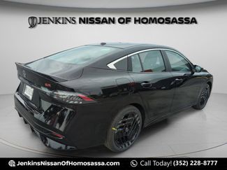New 2026 Nissan Sentra SR w/ SR Premium Package FWD video 3