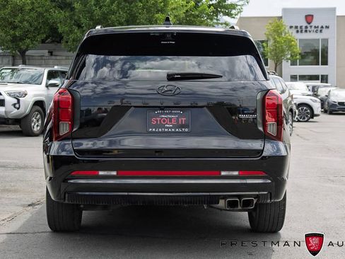 Used 2024 Hyundai Palisade Calligraphy AWD/4WD image 18