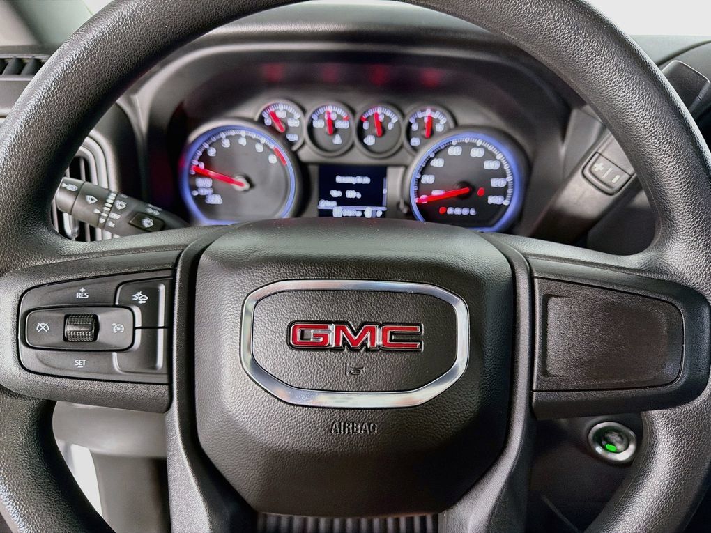 Used 2023 GMC Sierra 1500 Pro w/ Pro Value Package AWD/4WD image 16