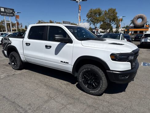 Used 2025 RAM 1500 Rebel w/ Rebel Level 1 Equipment Group AWD/4WD image 11