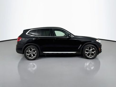 Used 2021 BMW X3 xDrive30i w/ Premium Package AWD/4WD image 4