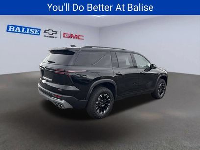 New 2026 Chevrolet Traverse Z71 w/ Enhanced Driving Package